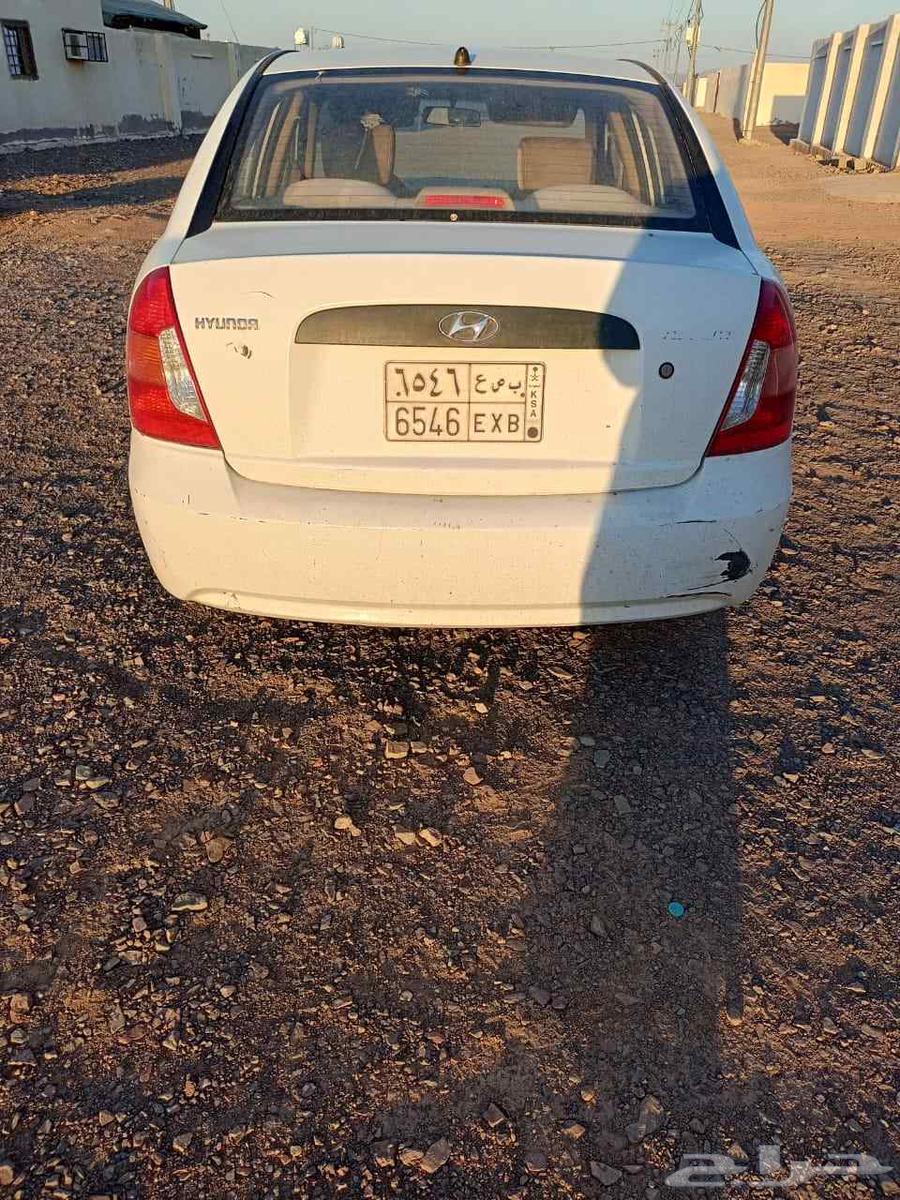 للبيع اكسنت2011 قير عادي64567434148354110