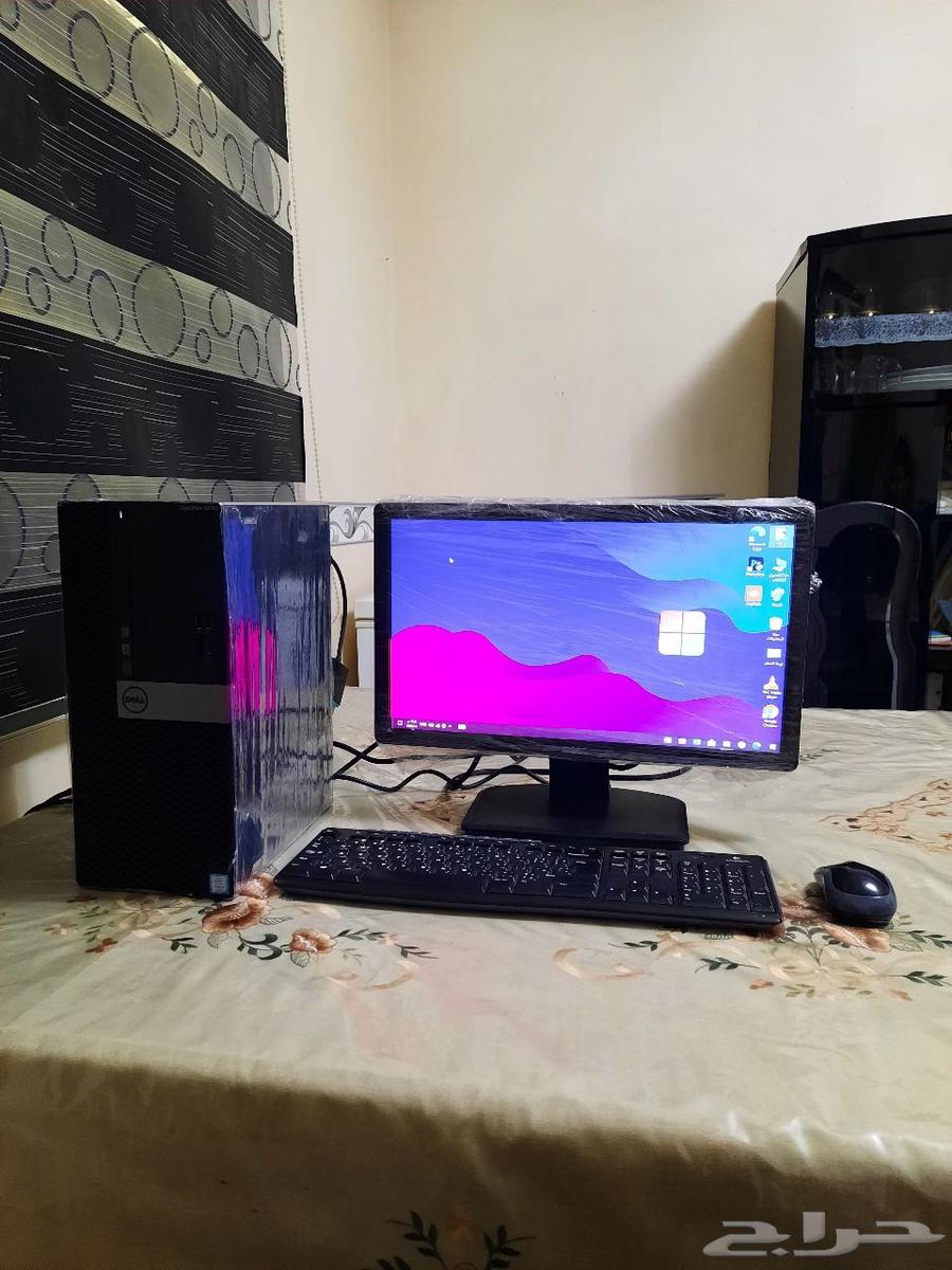 أجهزة كمبيوتر مستعمله للبيع64406681787009114