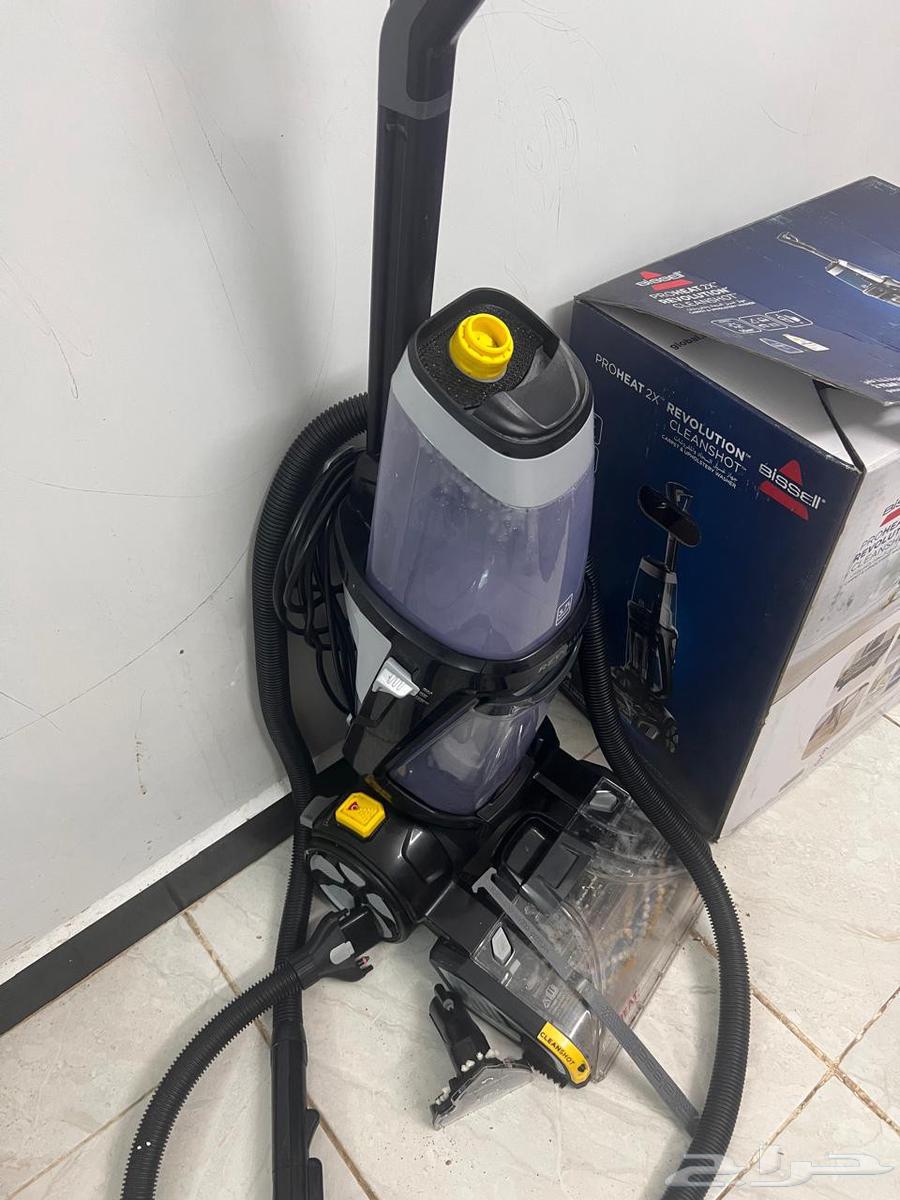 مكنسه كهربائيه بحاله جيده عاي الشرط64406207228291111