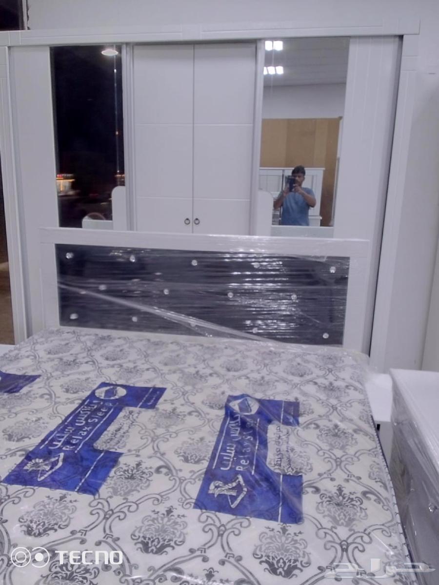 غرفه النوم مستعمل مع المرتبه وتركيب توصيل64405736045186113