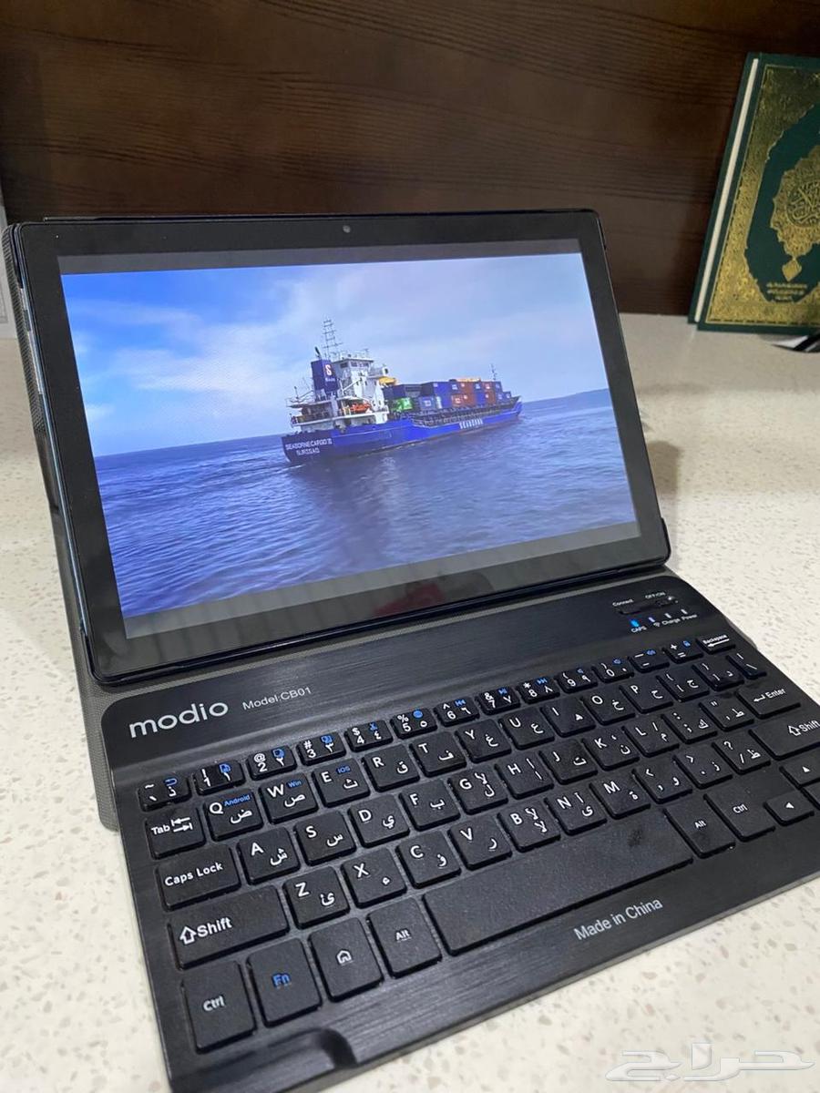 تابلت موديو m19 كيبورد64412036056706110