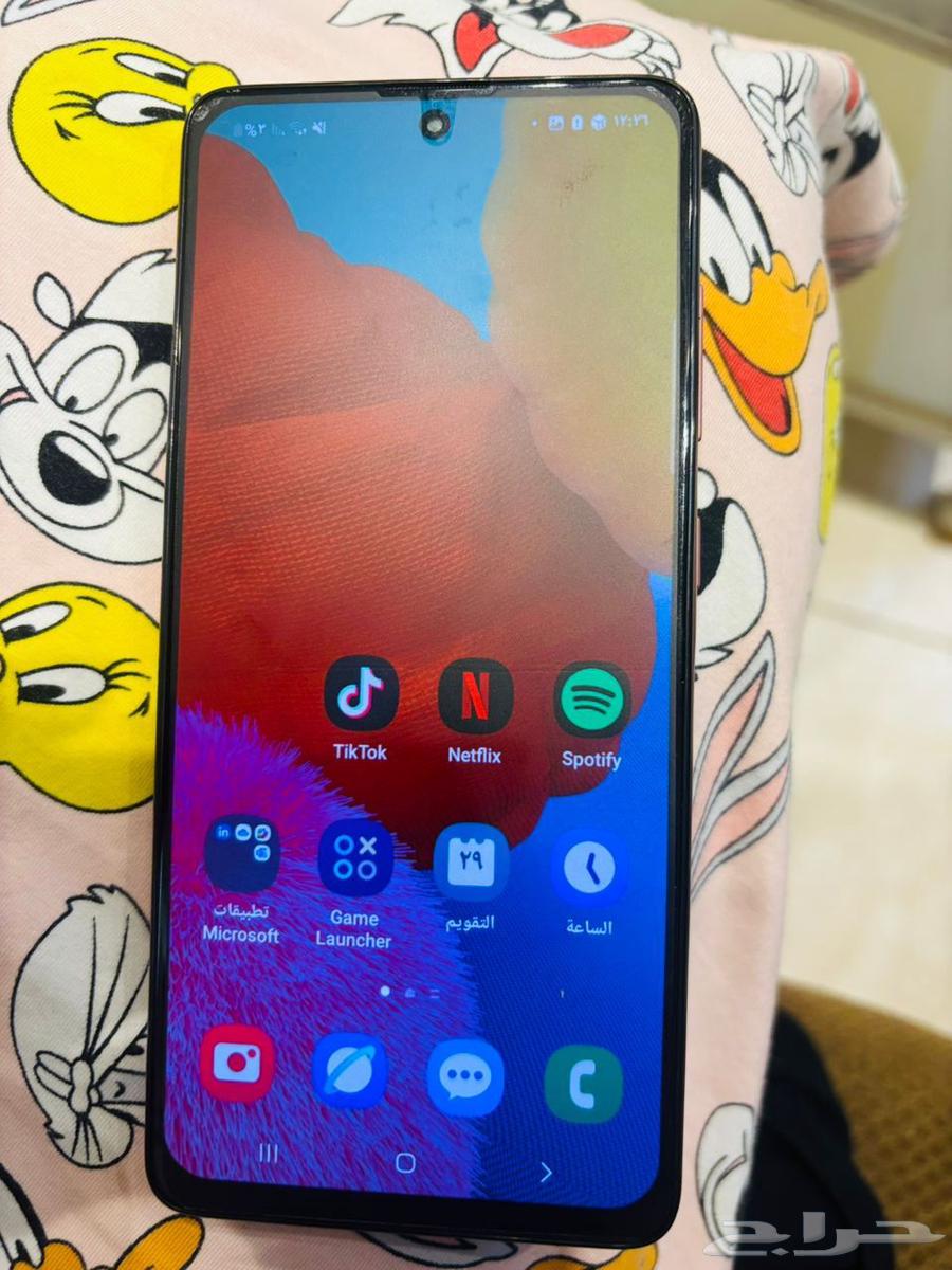 A51 Mobile Phone 128GB Memory, Like New64411808556931110