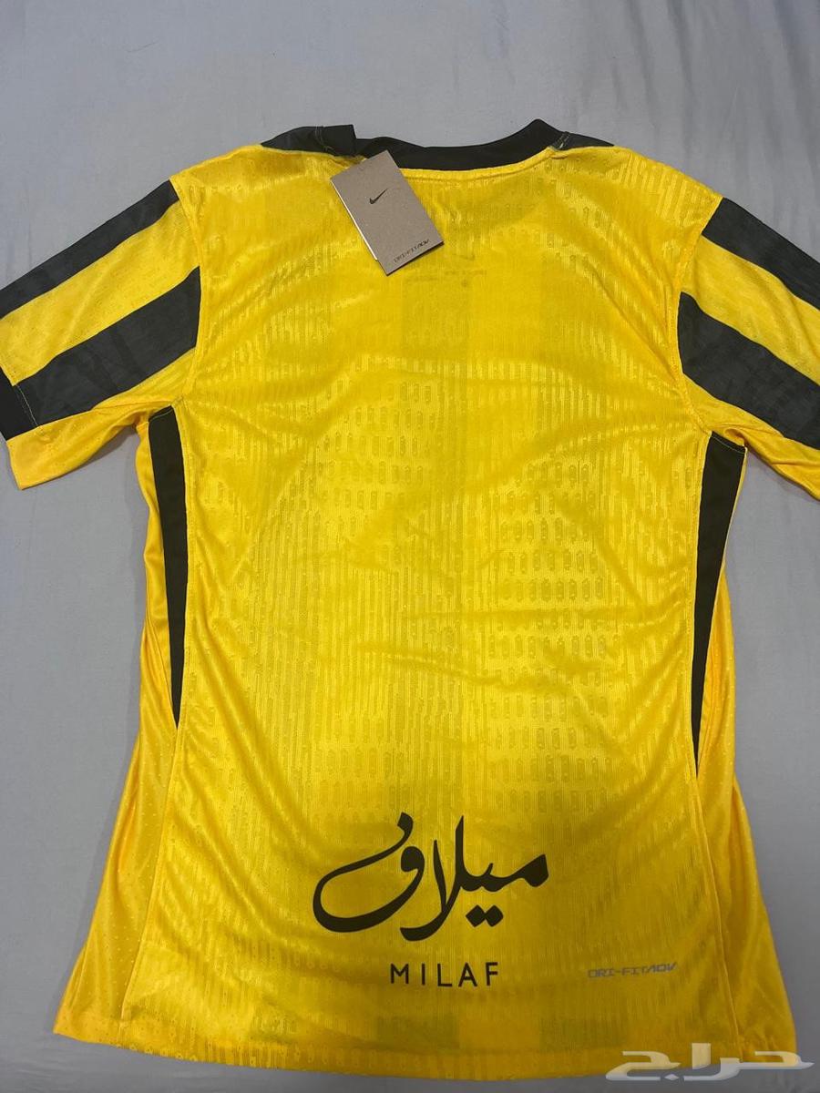 تيشرت اتحاد نسخة اللاعبين 2025-2026 المقاس M جودة ممتازة64410465042946111