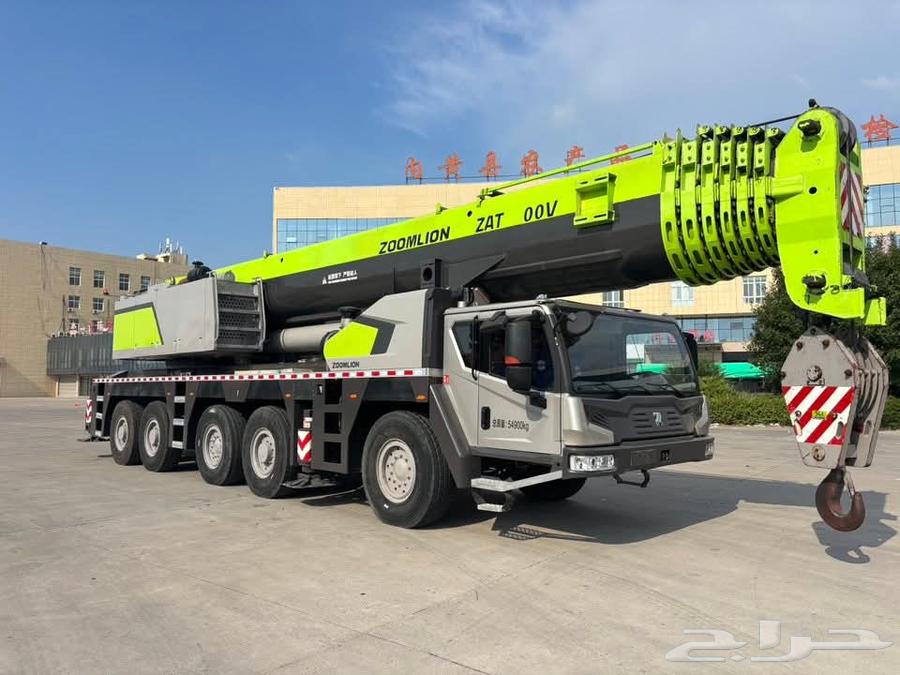 كرين 25طن كرين 50طن كرين 100طن كرين 160طن كرين 200طن كرين30064560360567810110