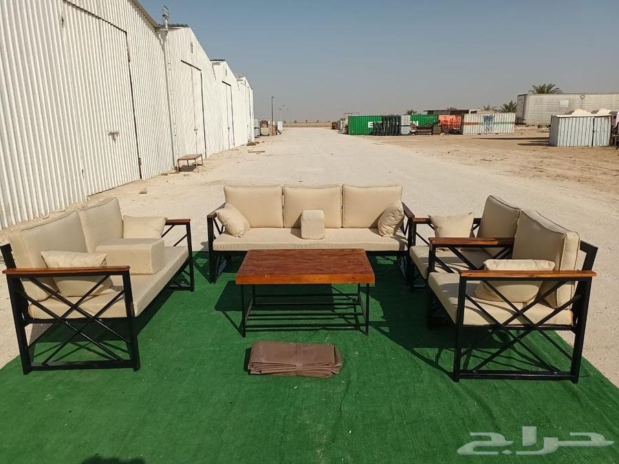 Outdoor seating sets, garden seating sets, iron seating sets, seating for 7 people64410406488833110