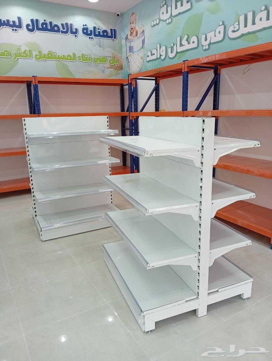 رفوف بقاله رفوف تموينات رفوف مستودعات64412143582337110