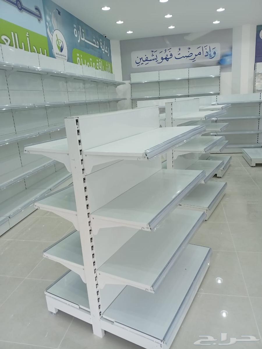 رفوف بقاله رفوف تموينات رفوف مستودعات64412143582337112