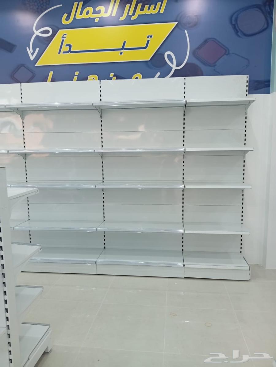 رفوف بقاله رفوف تموينات رفوف مستودعات64412143582337113