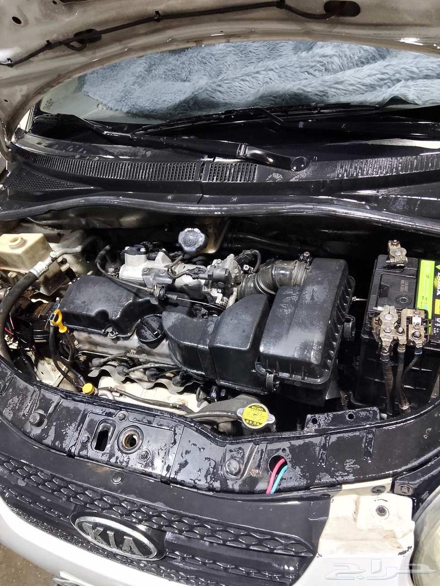 كيا بيكانتو موديل 2010 قير عادي المطلوب9000 إستمارة منتهية64566934824065111