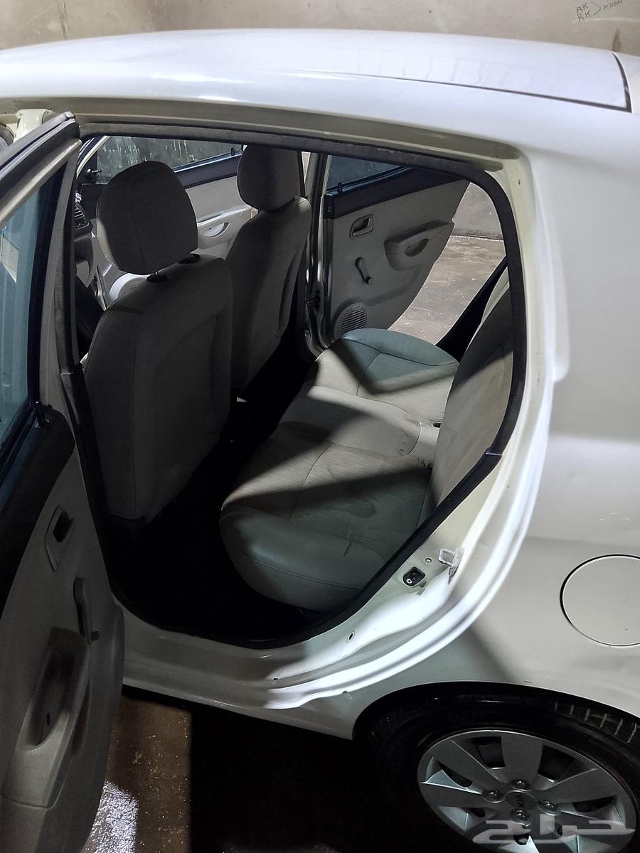 كيا بيكانتو موديل 2010 قير عادي المطلوب9000 إستمارة منتهية64566934824065113