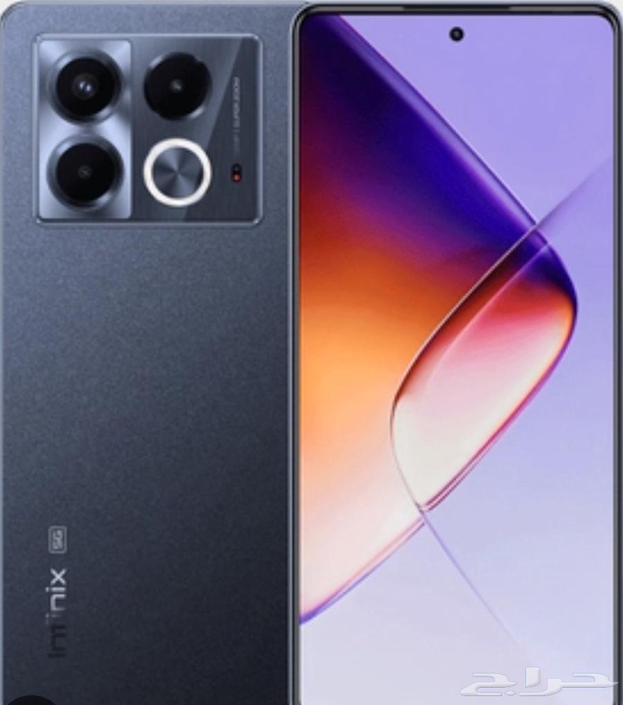 INFINIX NOTE 40 5G 8 256 INTERNATIONAL VERSION64406695627266110