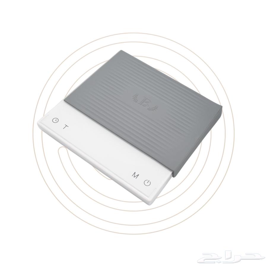 Bonavita Scale and Timer for Coffee Preparation White64547819007618110