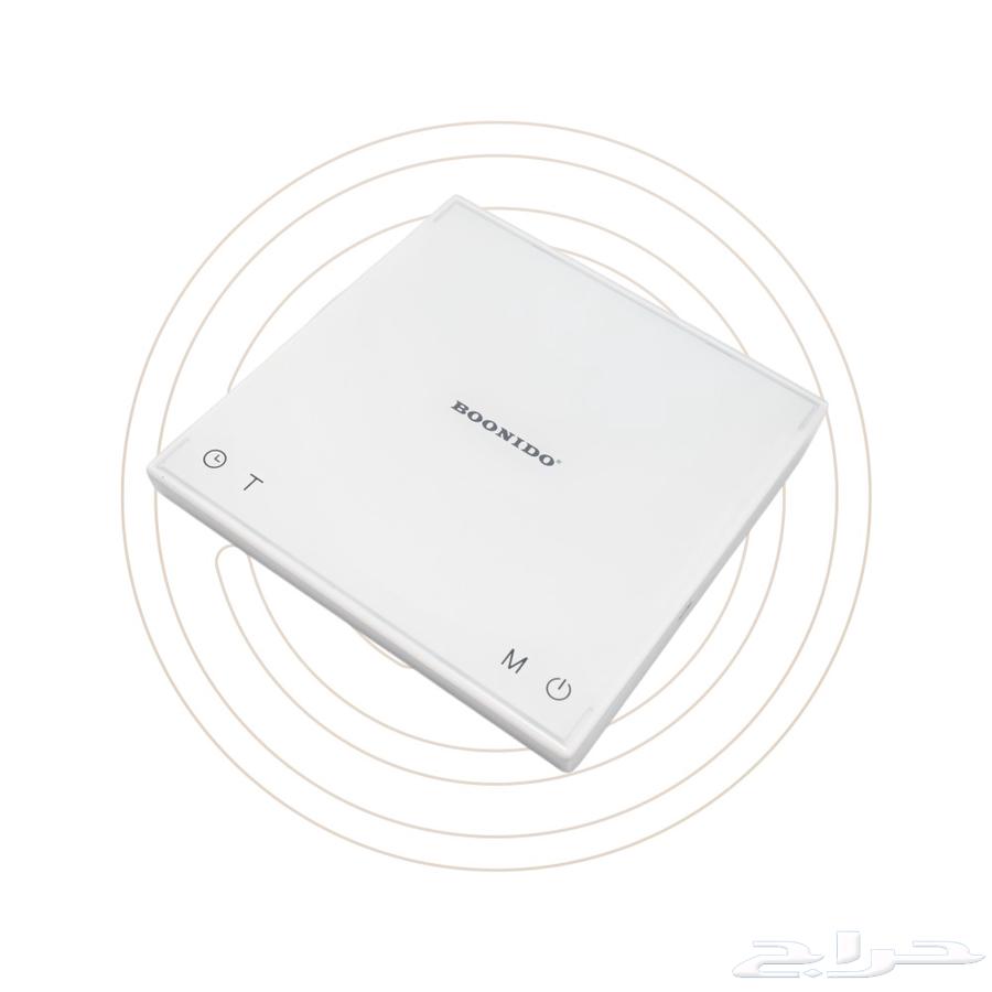 Bonavita Scale and Timer for Coffee Preparation White64547819007618111