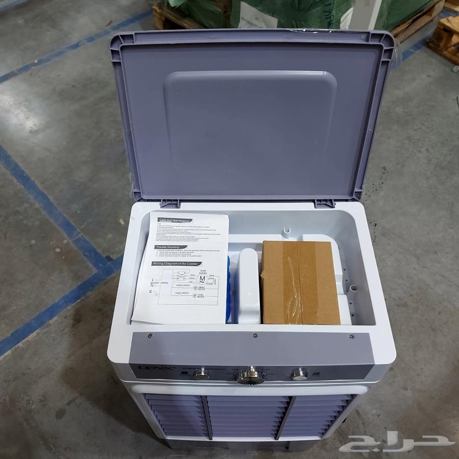 30-liter air conditioner with two-year warranty and filters64551604104834111