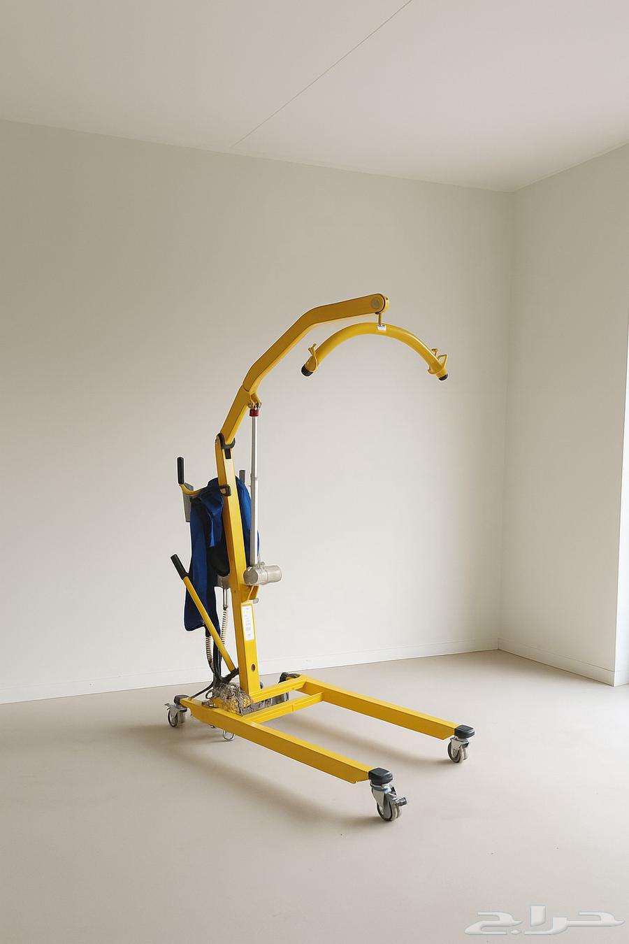 Crane for people with disabilities64543775607299110