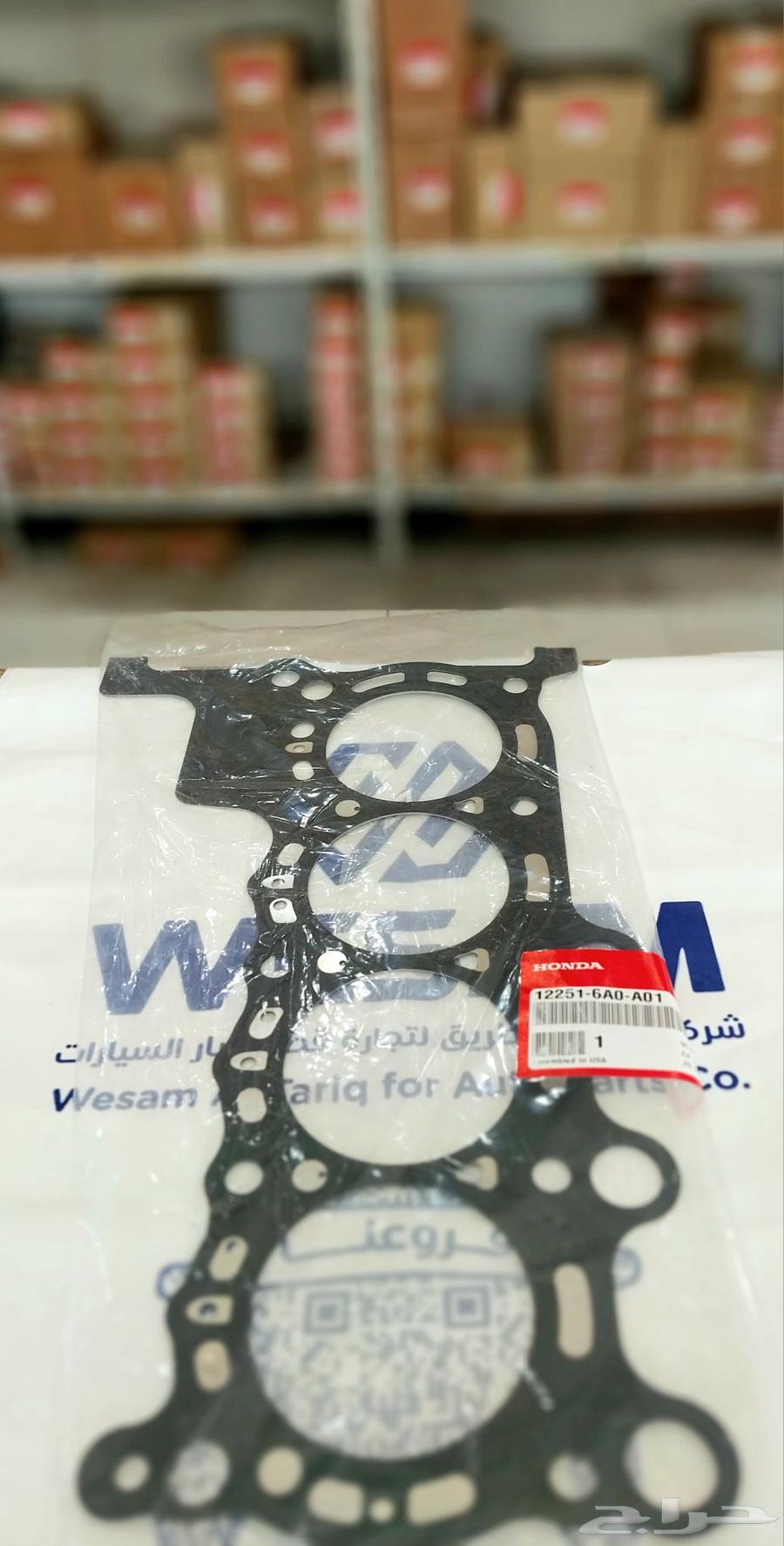 وجه راس مكينة هوندا اكورد 2018-2024 اصلي وكالة مكينة 150064546314839681110