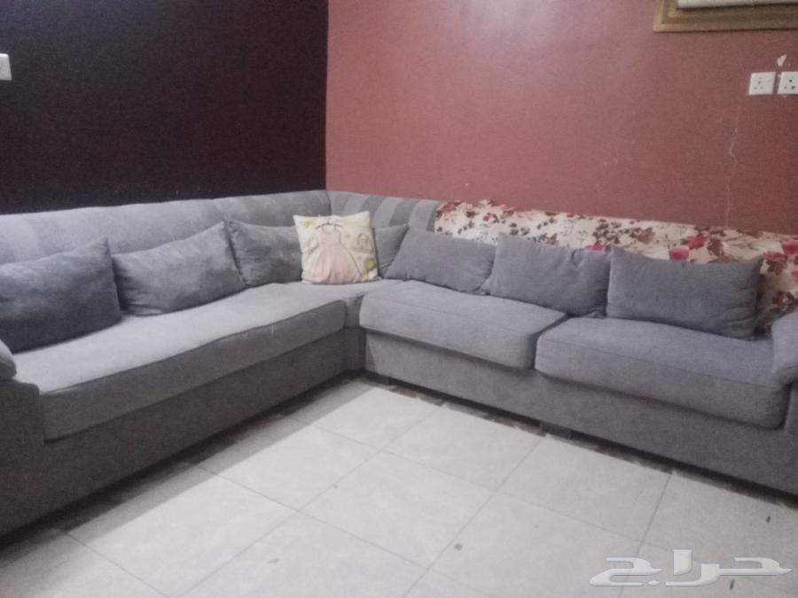 L-shaped sofa, good quality, I want 450, negotiable64546301052931110