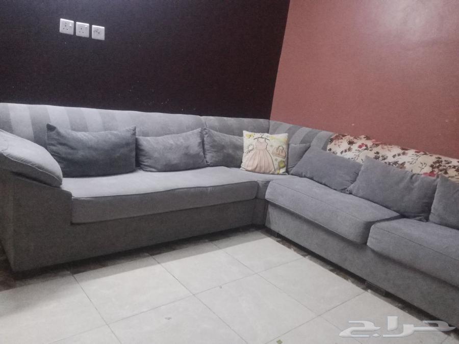 L-shaped sofa, good quality, I want 450, negotiable64546301052931112