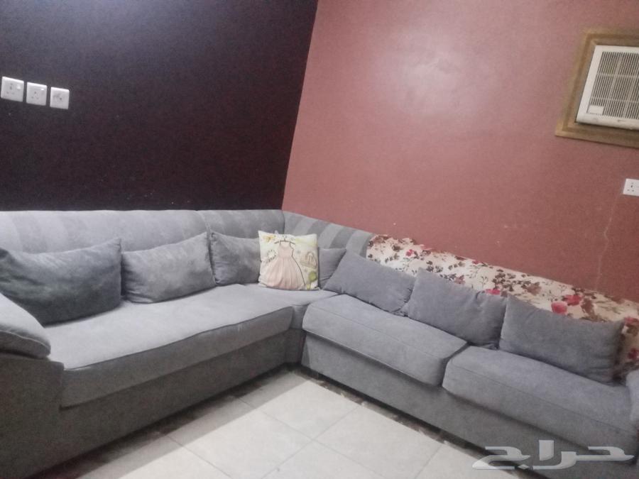 L-shaped sofa, good quality, I want 450, negotiable64546301052931111