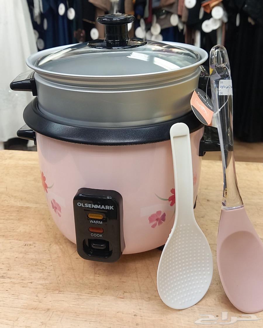 أولسنمارك طباخ أرز متعدد الوظائف بسعر 55 ريالاً64551276707329113