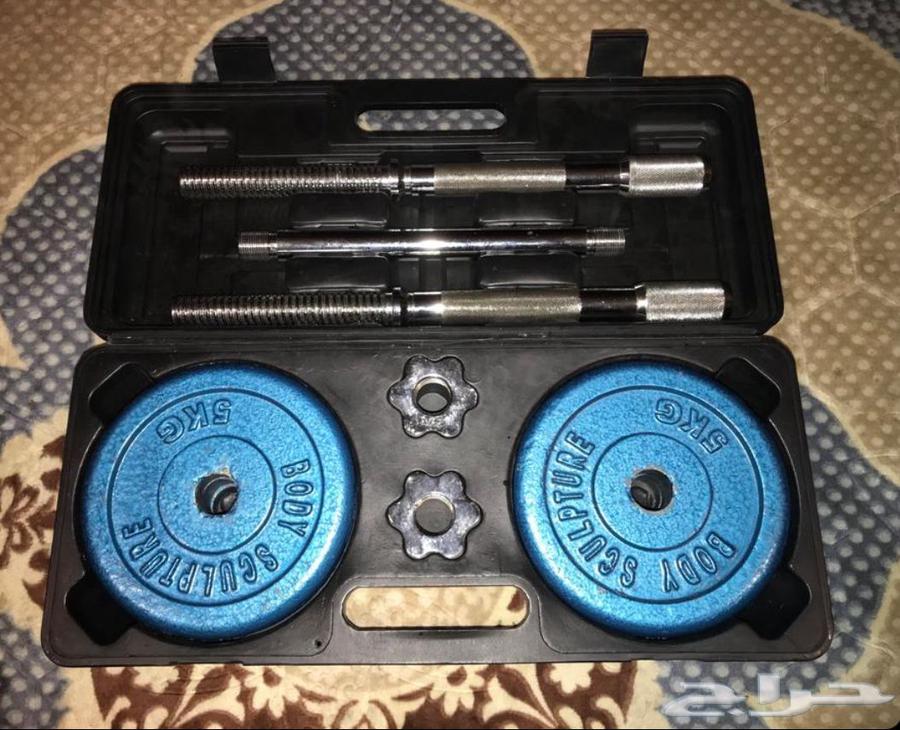 للبيع شنطه حمل اثقال (اوزان)64545019510530110