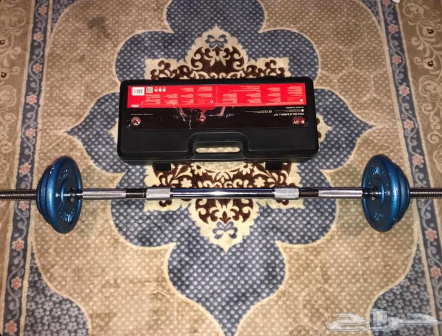 للبيع شنطه حمل اثقال (اوزان)64545019510530111