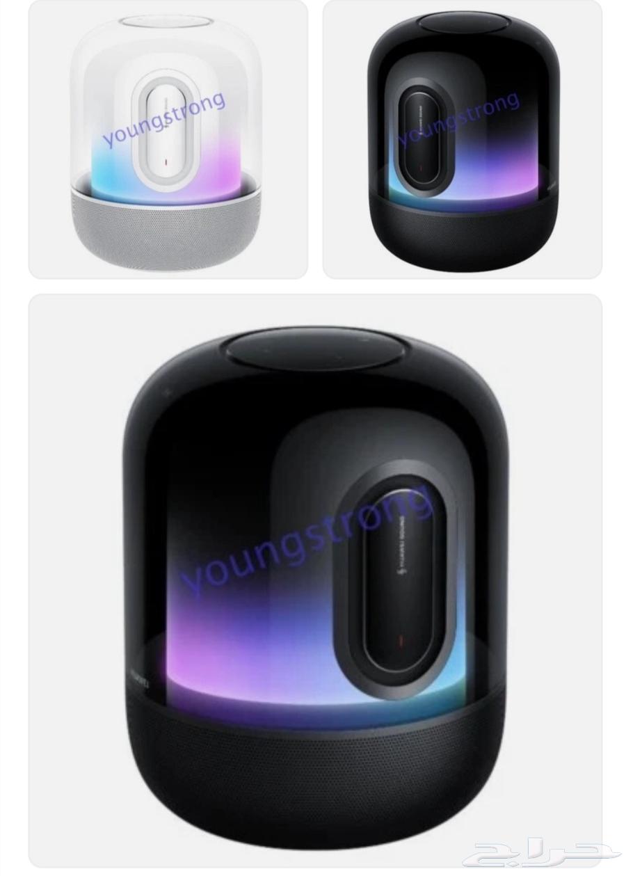 سماعة هواوي ساند اكس الاصدار الجديد وحصري HUAWEI Sound X64551891026817111