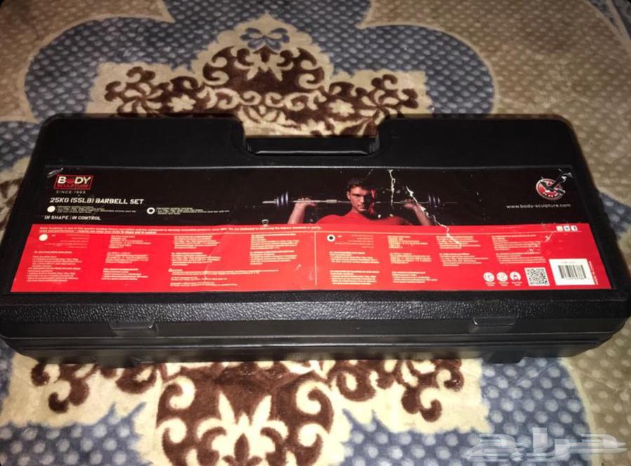 للبيع شنطه حمل اثقال (اوزان)64545019510530112