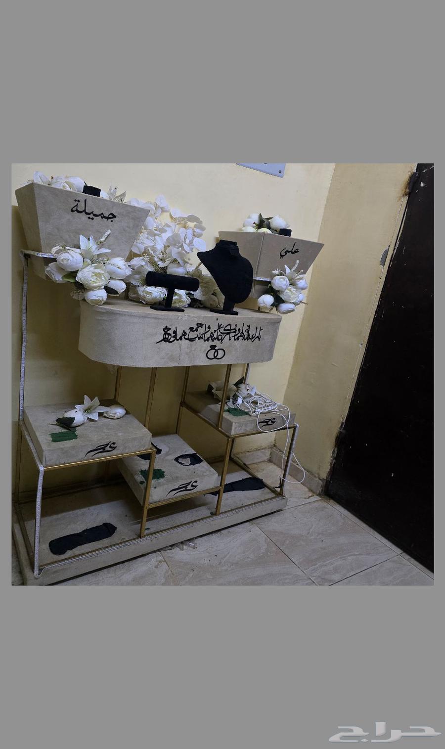 دولاب ملكة مستعمله مره وحده64543930742017110