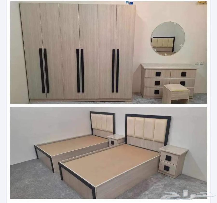 غرف نوم جديد جاهز64548182640131113
