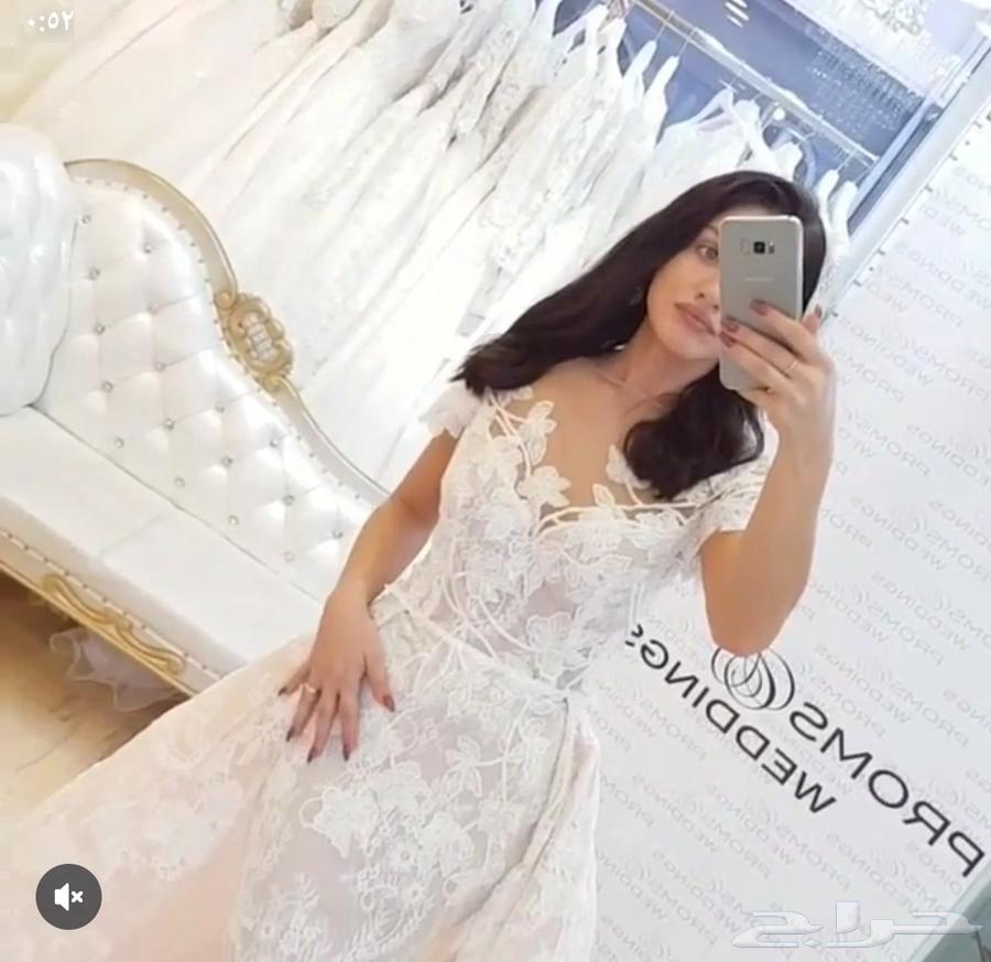 فستان خطوبة من المصمم طارق ايديز64551632891650110