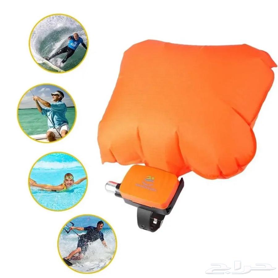 Self-rescue bracelet that saves you from drowning while swimming price 20064552505487489110