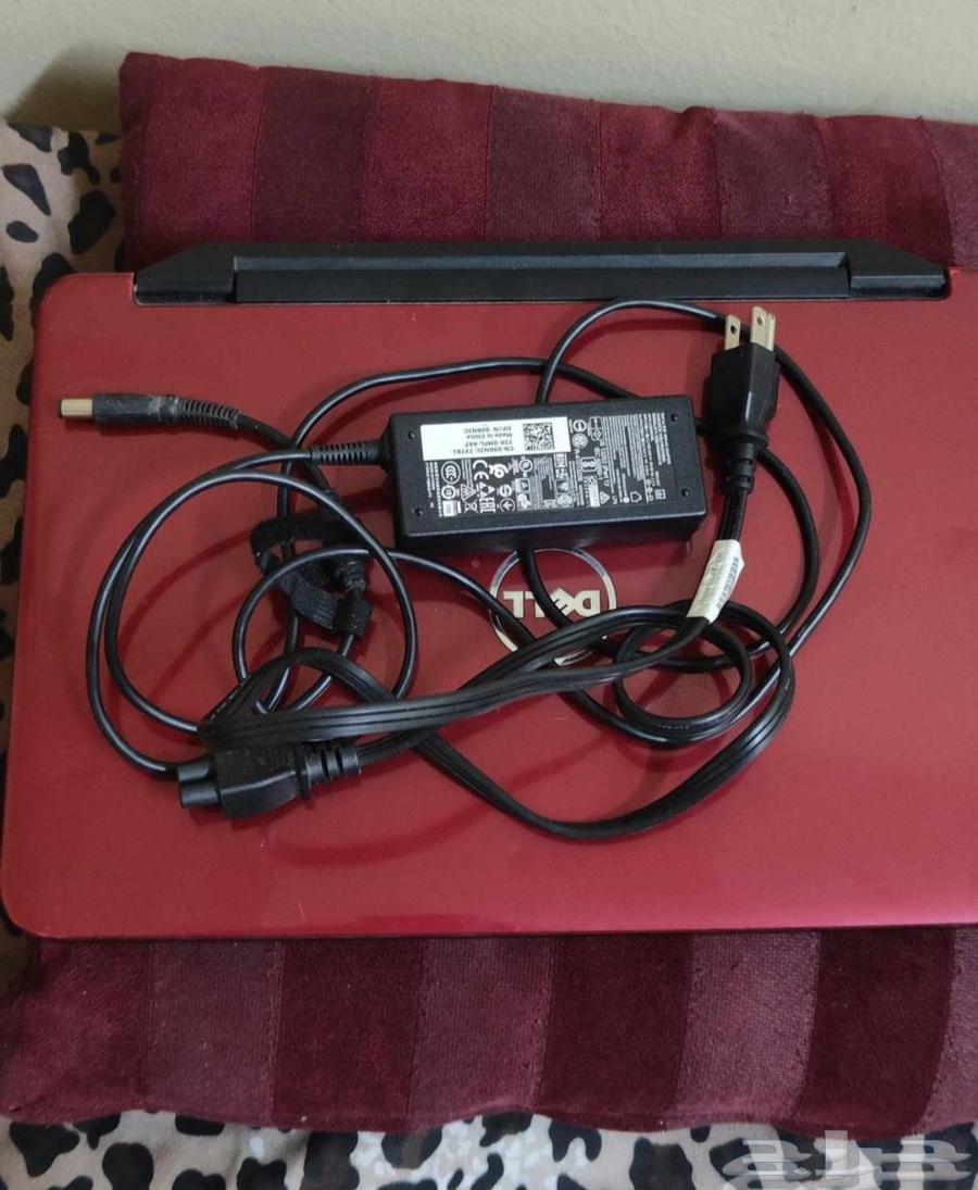 Dell laptop 500GB in working condition display side is black64543775675906114