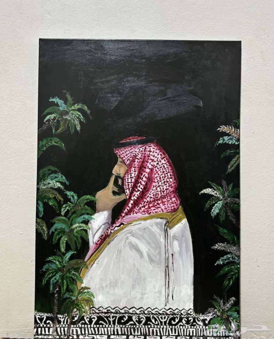 Mohammad bin Salman's board64553001594755110