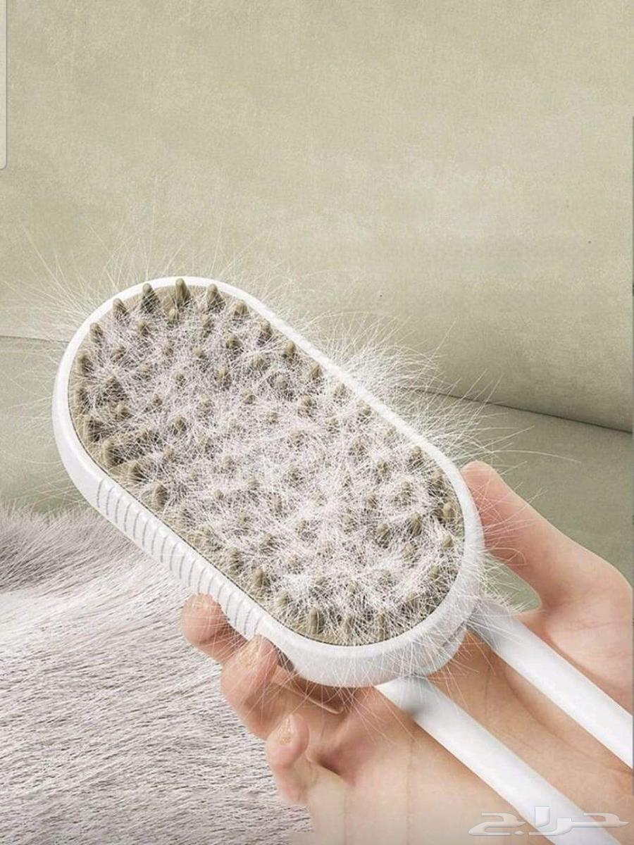 قطعة واحدة من ماكينة بخار وأمشاط تدليك للحيوانات الأليفة  من64552076857601110