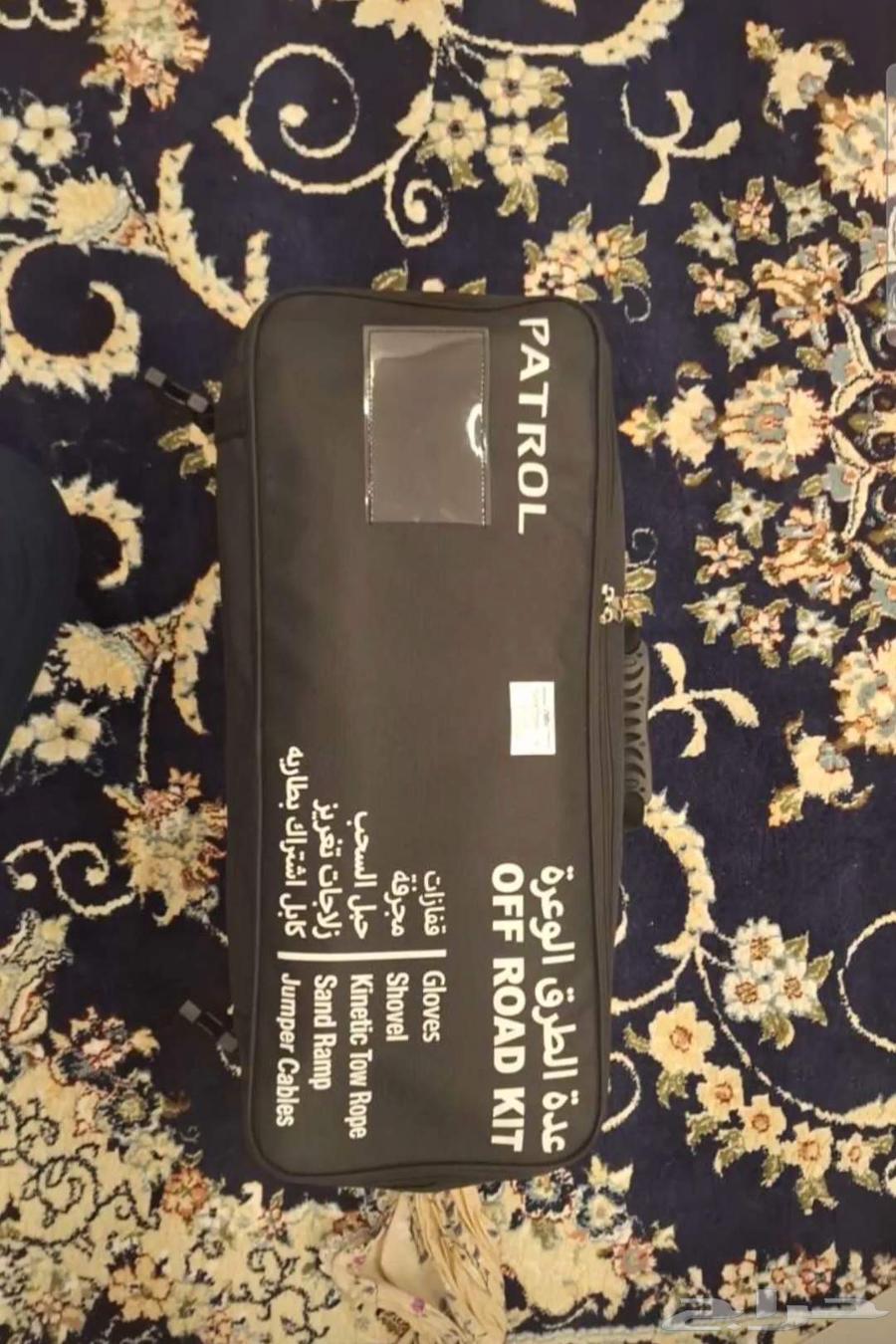 عدة نيسان للطرق الوعره64553200823938110