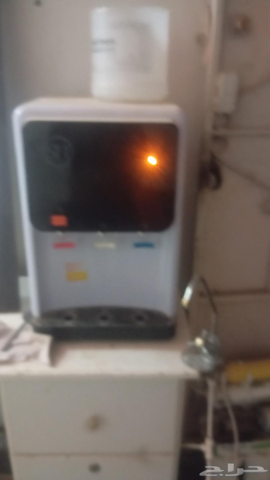 Three hot and cold filters64546377770753110