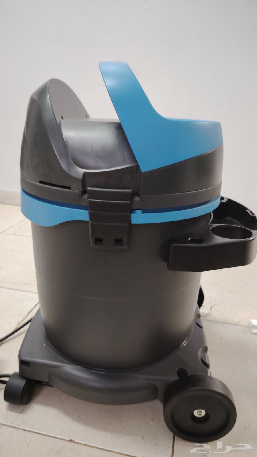 مكنسة كهربائية رطب جاف المانية جديده بالكرتون64544777549570111