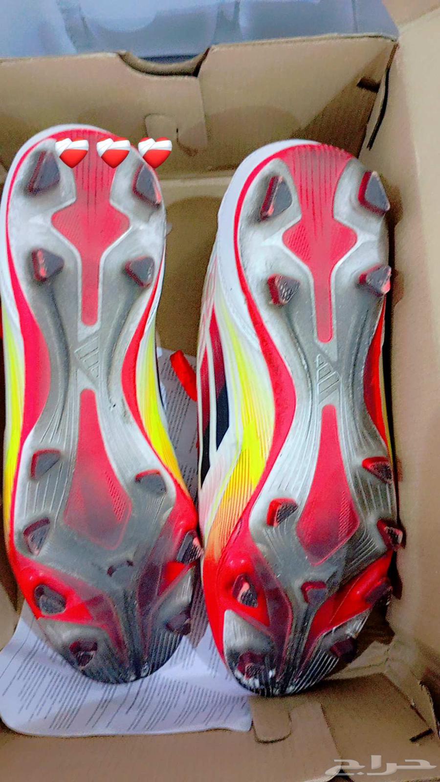 جزمه اديداس اصلي مقاس 4264549712046594111