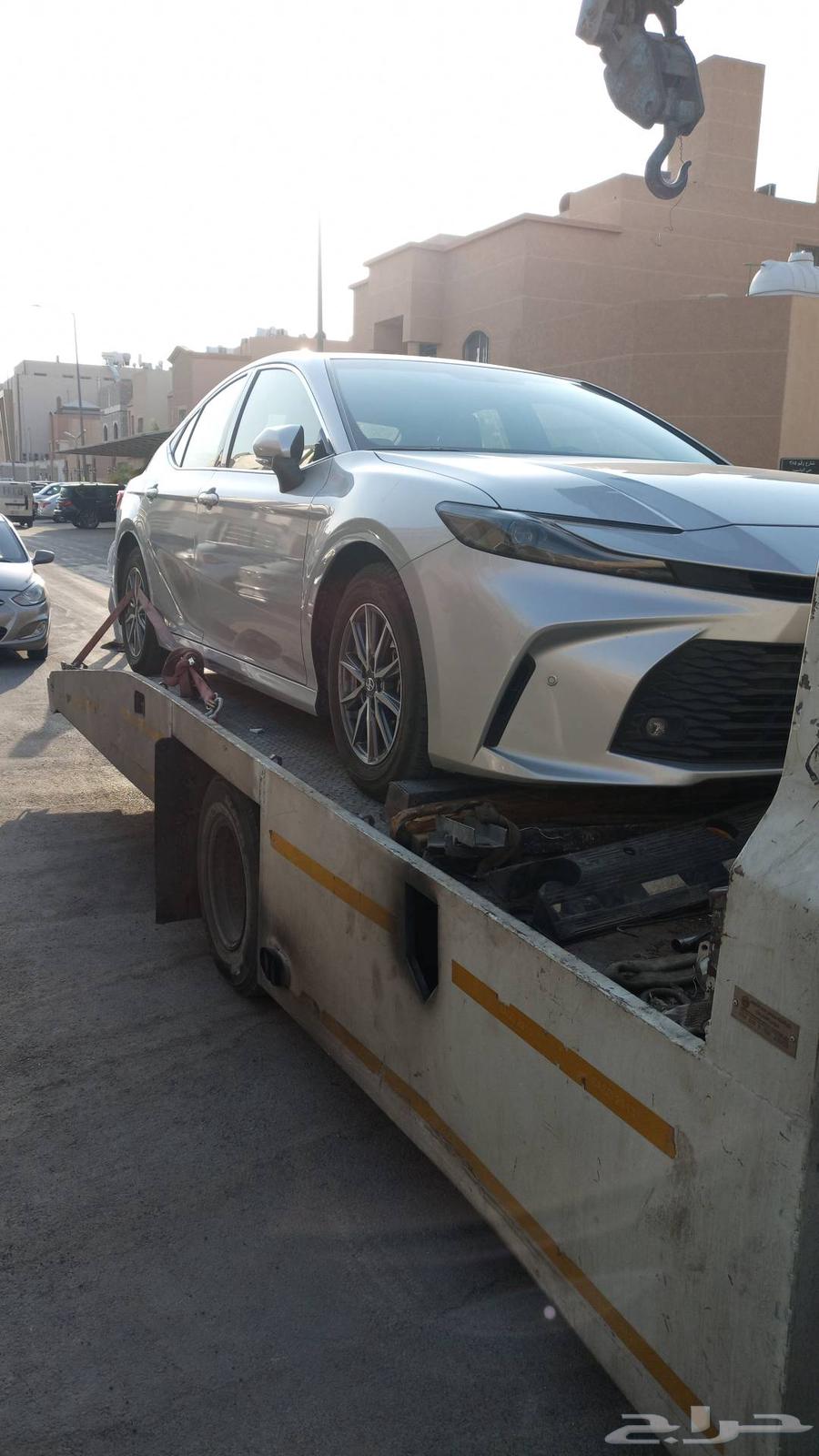 سطحة كرين او ونش64221178969091110