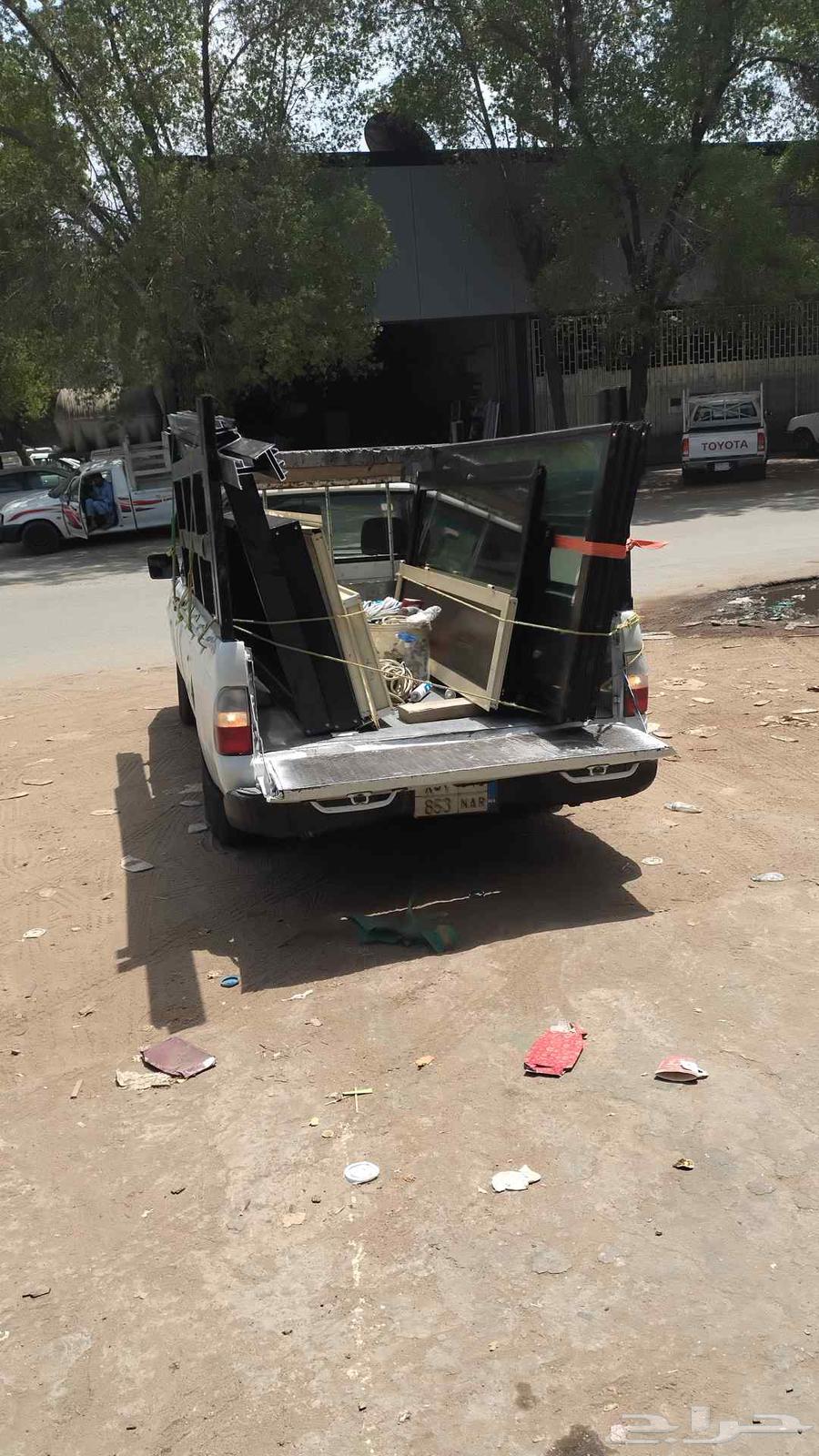 ورشه المونيم و باب خشب64544255544961112