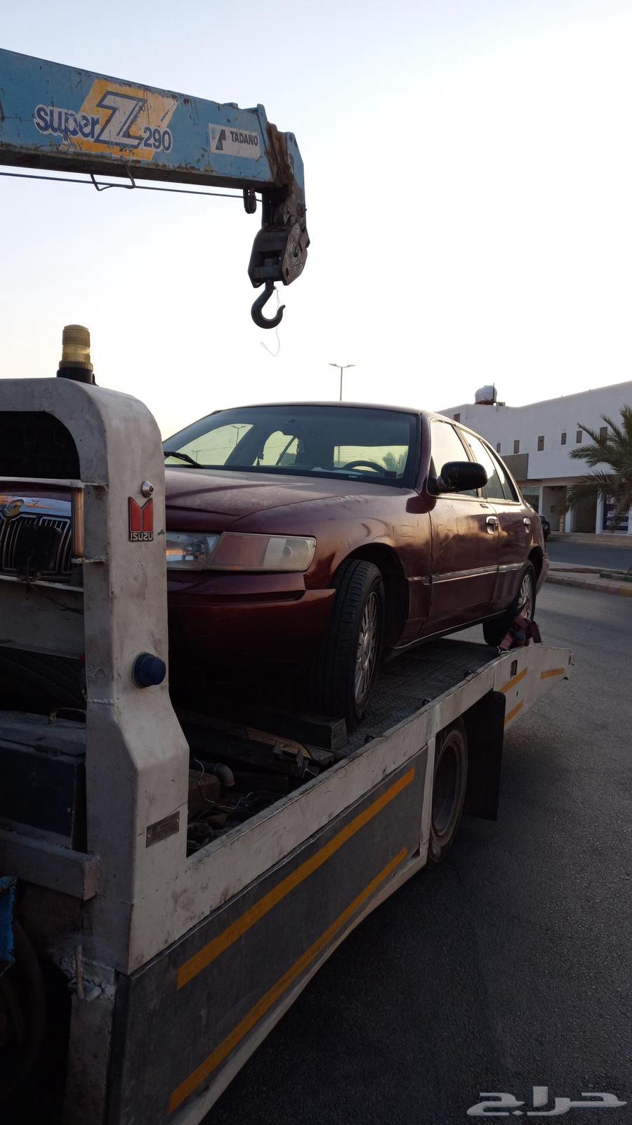 سطحة كرين او ونش64221178969091112