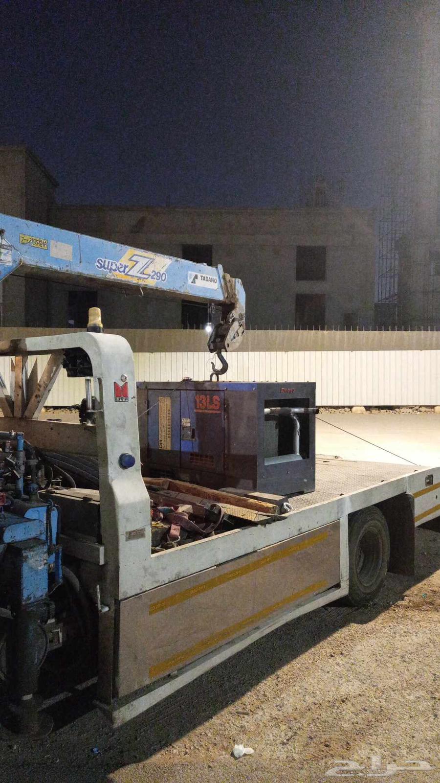 سطحة كرين او ونش64221178969091111