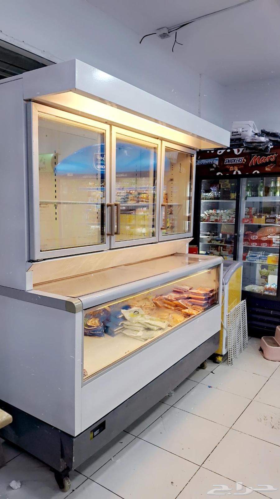 Freezer Display Refrigerator64545616232195110