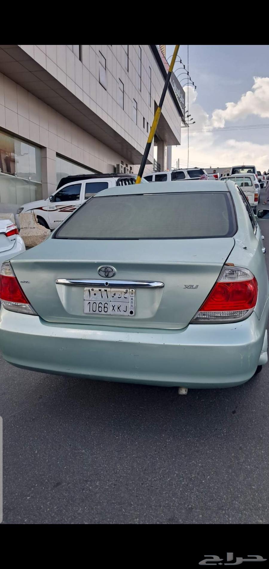 Camry 2003 model, new Fes, new registration64547249446145110