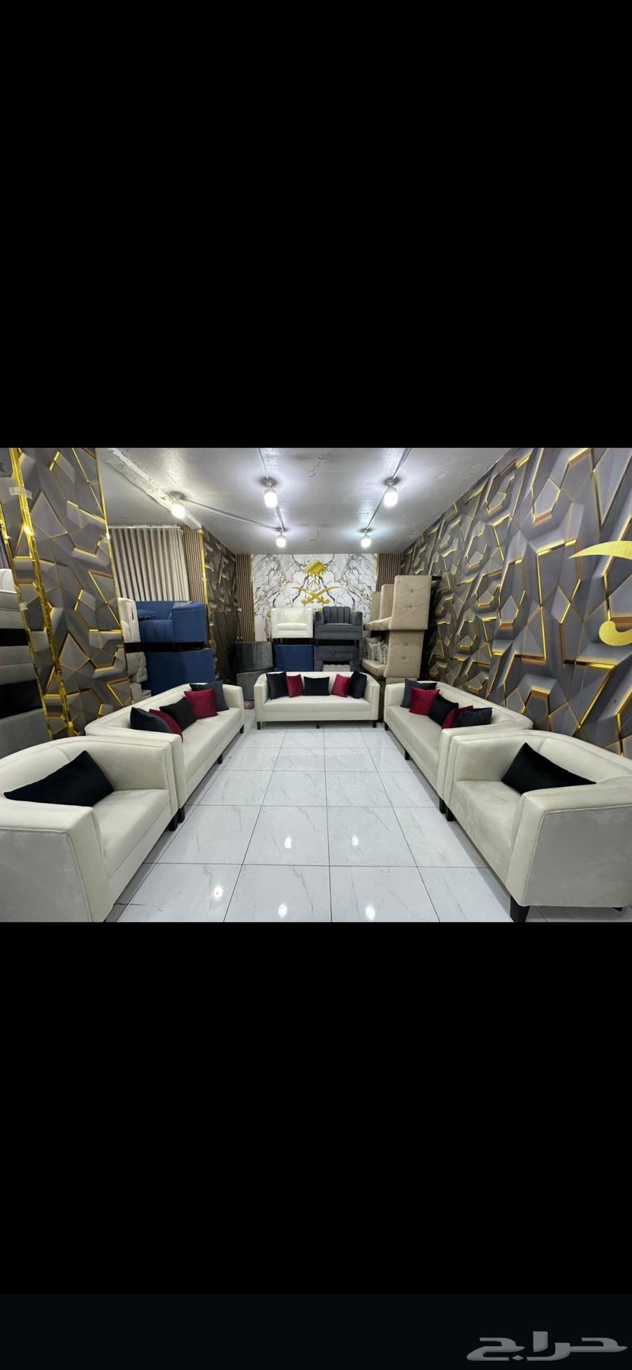 11-person sofa sets for 1500 including delivery in Riyadh64545217306882113