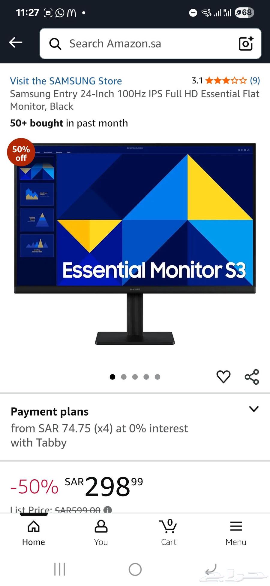 Samsung screen for PC64546054336769113