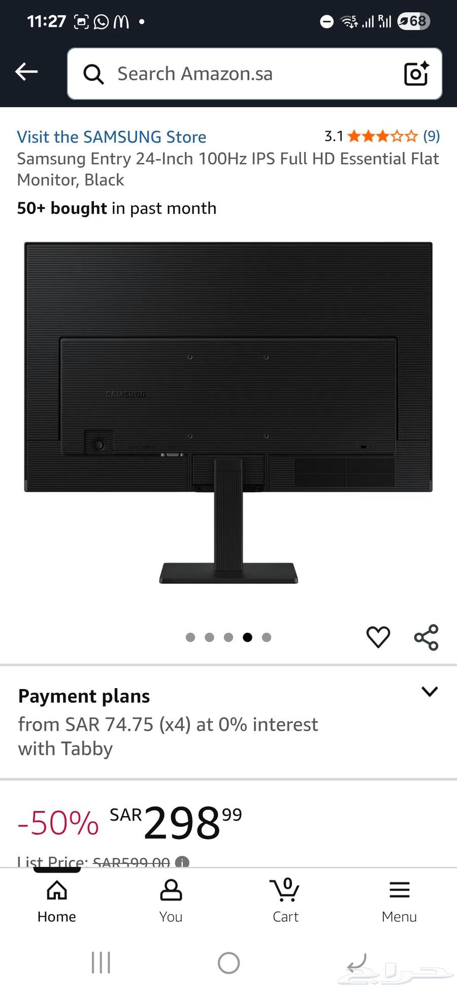 Samsung screen for PC64546054336769114