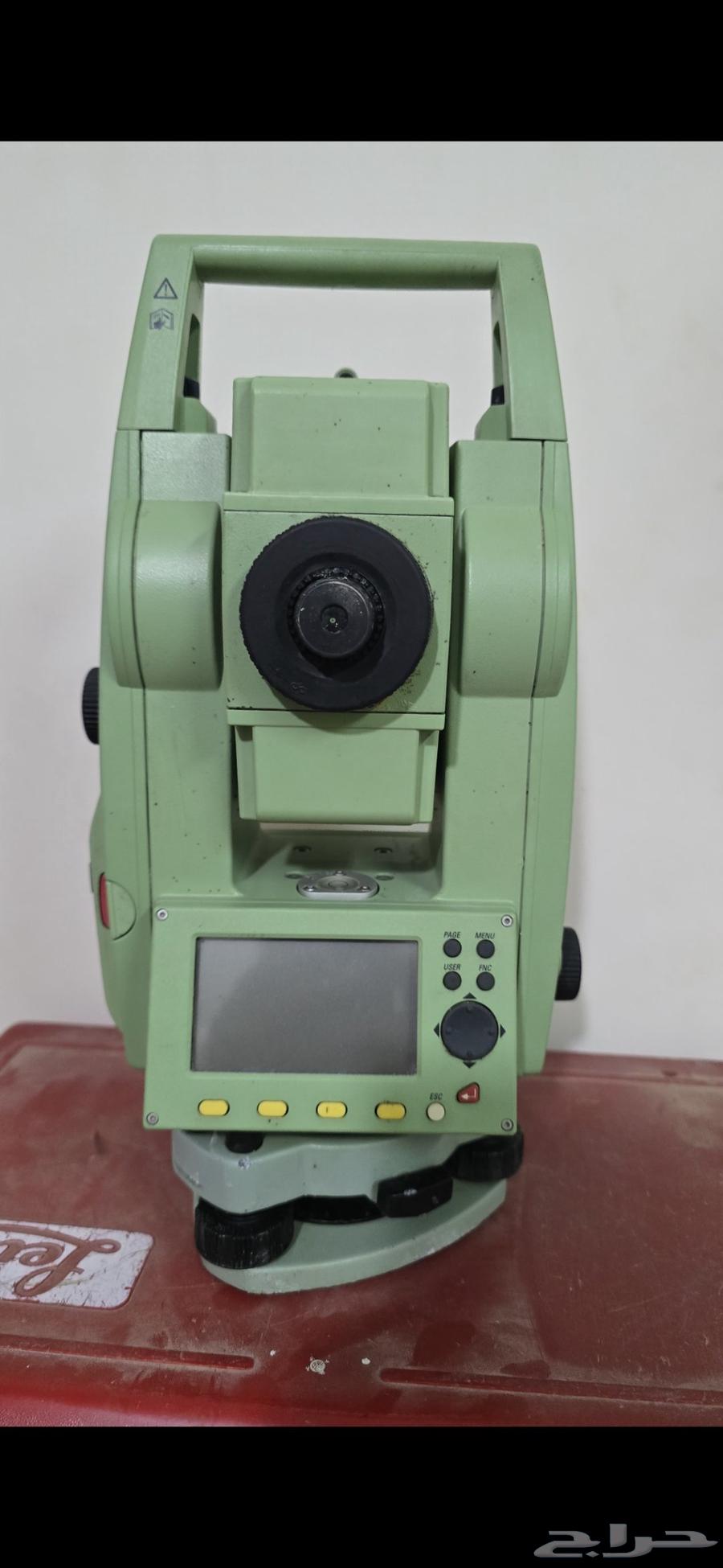 جهاز مساحة لايكا ب 5000 ريال64544368363010110