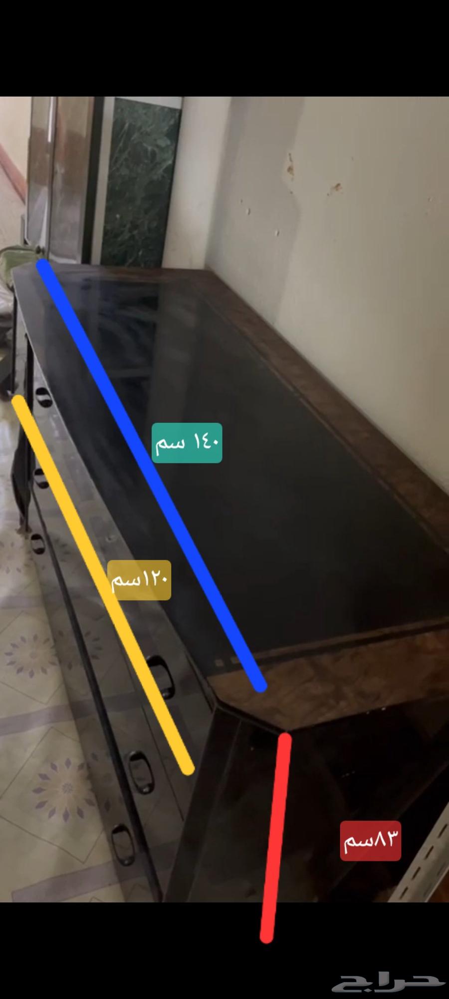 Commode with side table for 150 SAR from Al-Sabban Furniture64526884749185114